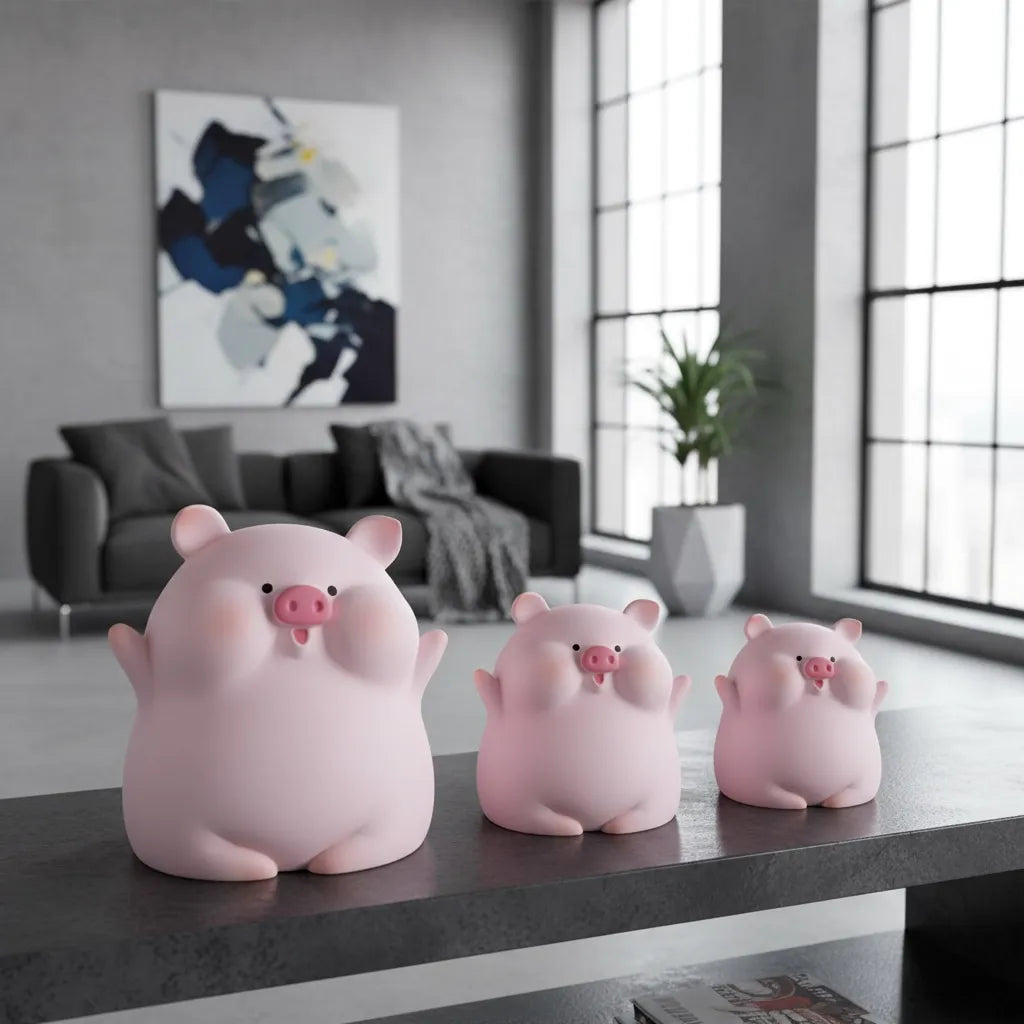 Tirelire Cochon Originale