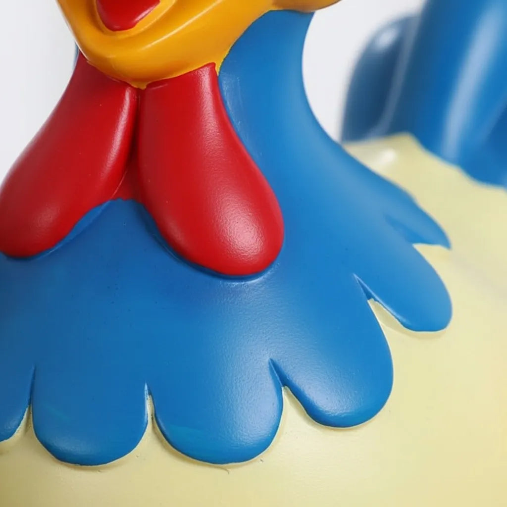 Tirelire Coq