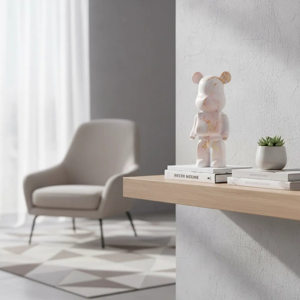 Tirelire Design Adulte