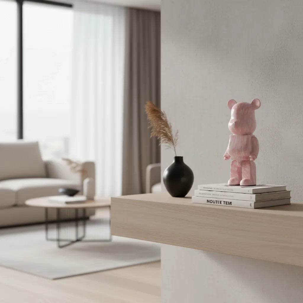 Tirelire Design Adulte