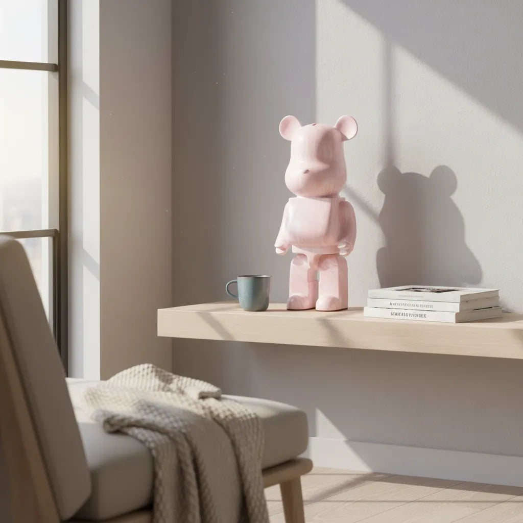 Tirelire Design Adulte