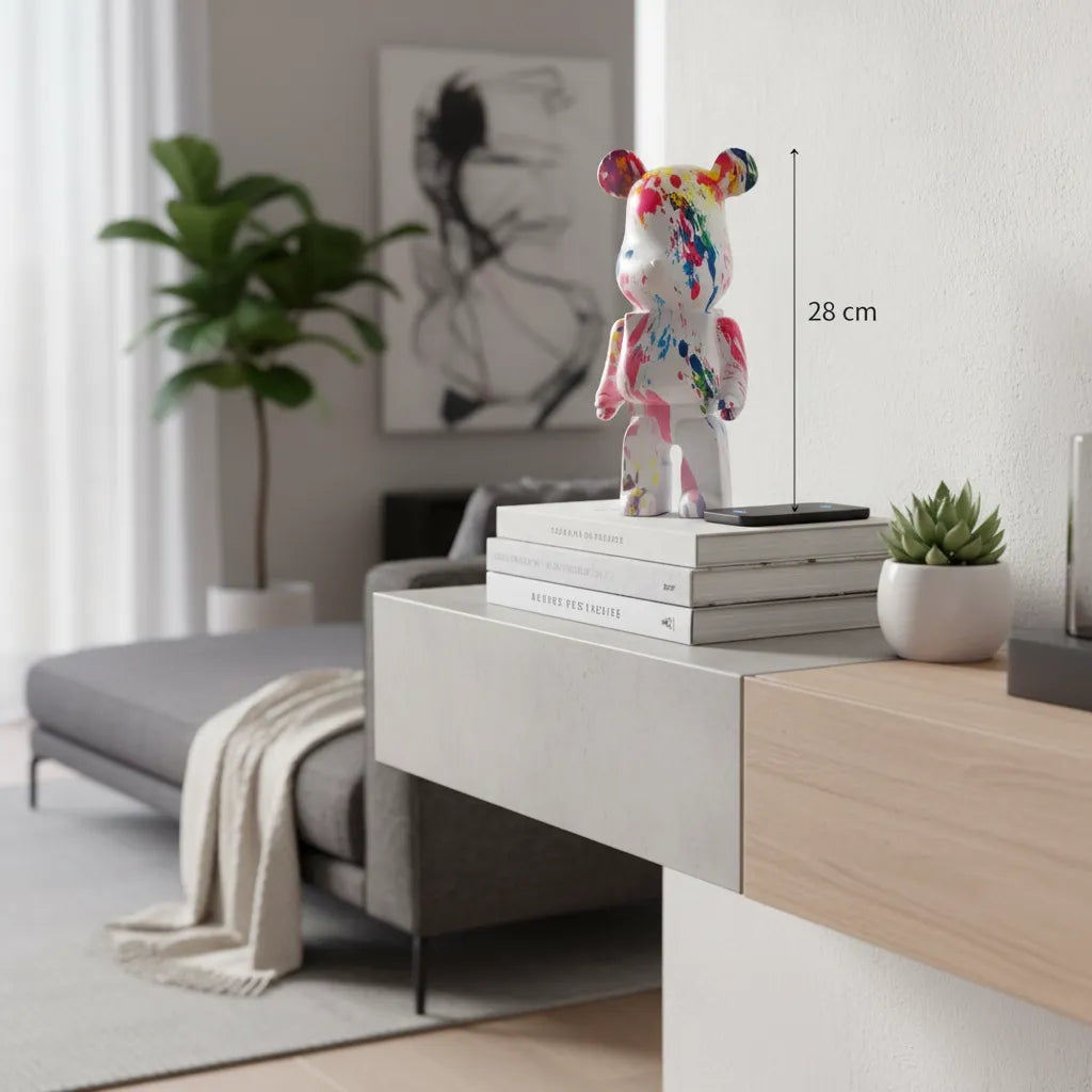 Tirelire Design Adulte