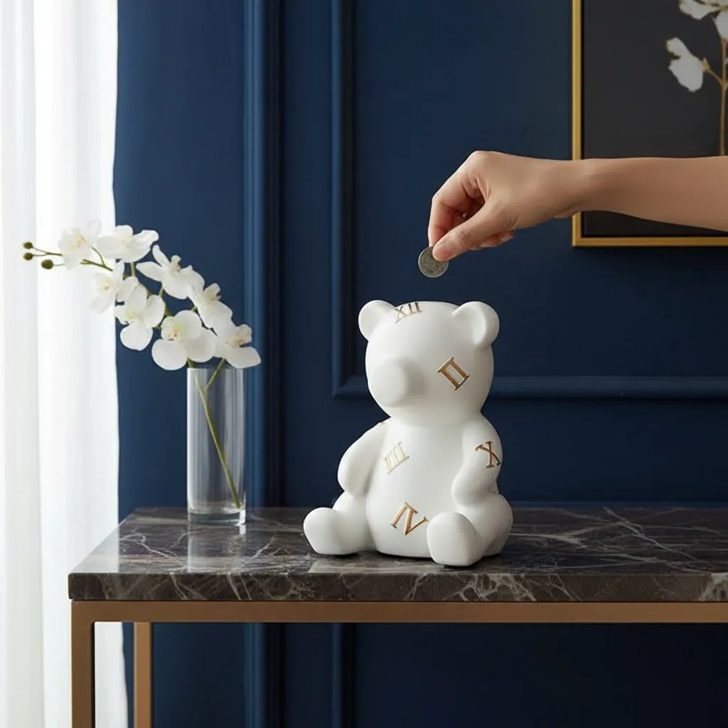 Tirelire Design de Luxe