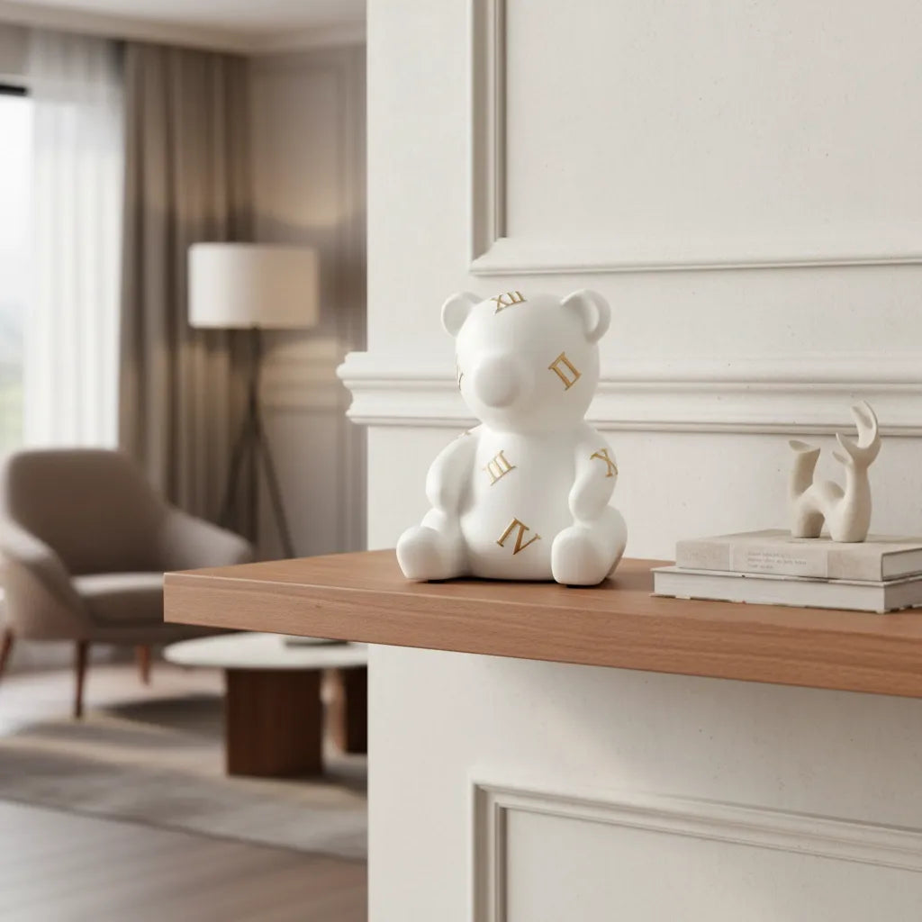 Tirelire Design de Luxe