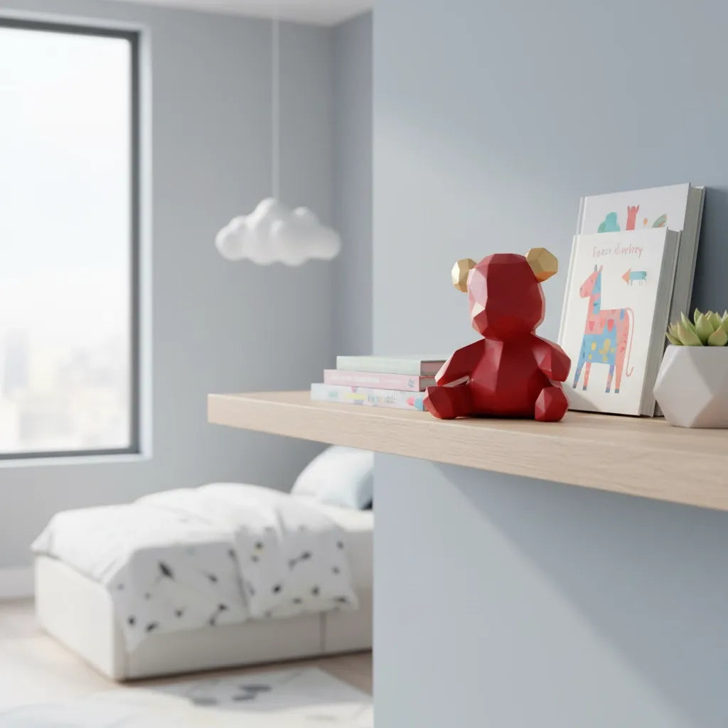 Tirelire Design Ours