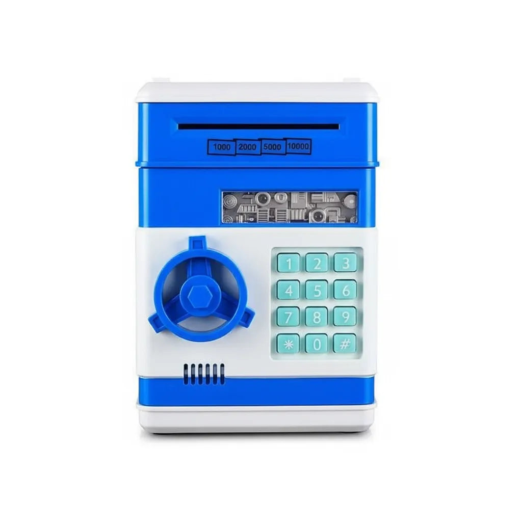 Tirelire Électronique Billet et Pièce