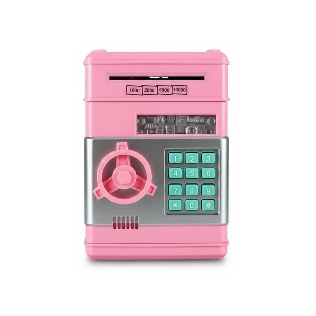 Tirelire Électronique Billet et Pièce