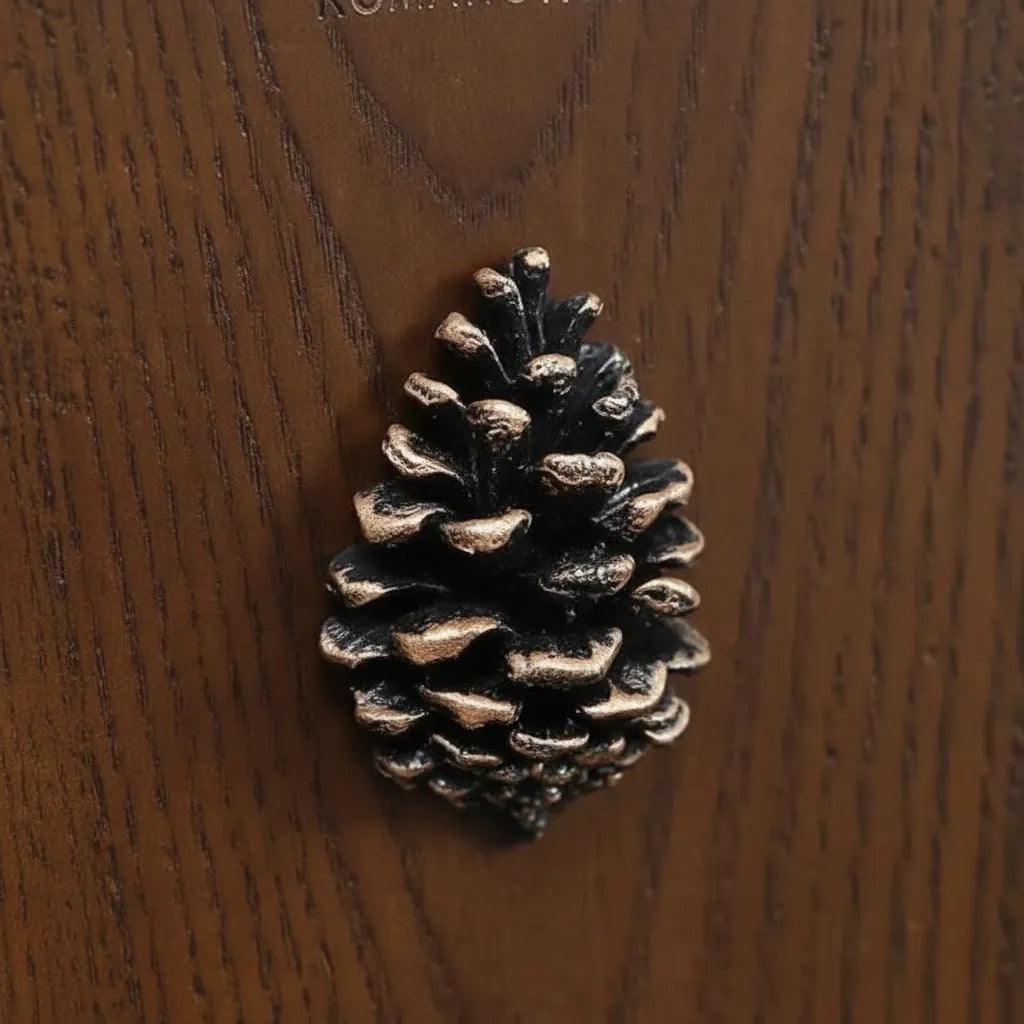 Tirelire en Bois Artisanale