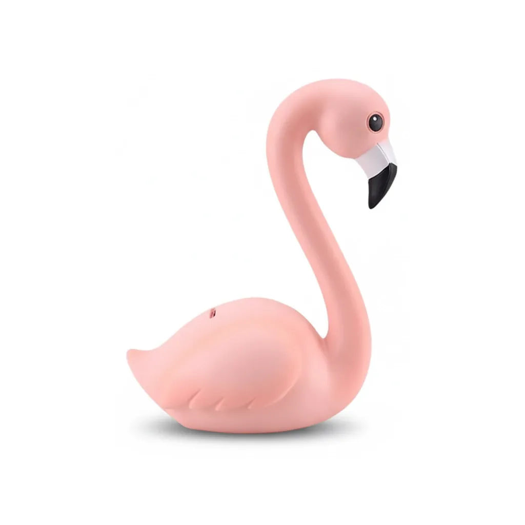 Tirelire Flamant Rose