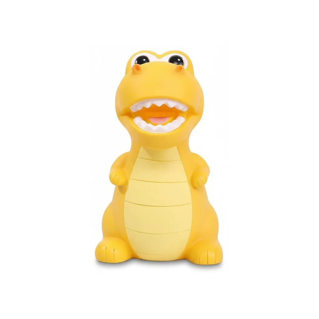 Tirelire Garçon Dinosaure