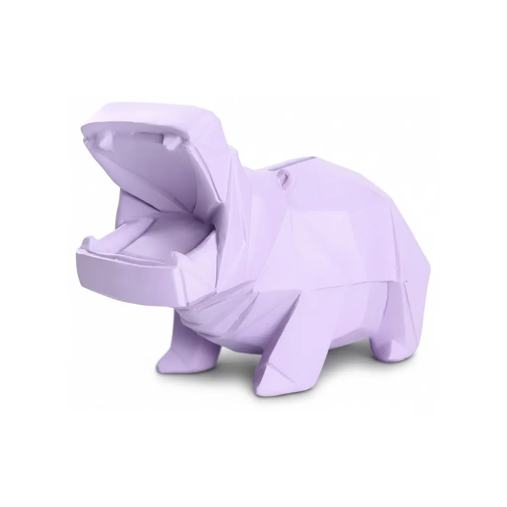 Tirelire Hippopotame