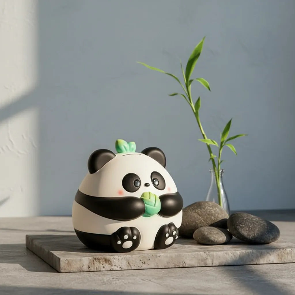 Tirelire Japonaise Panda