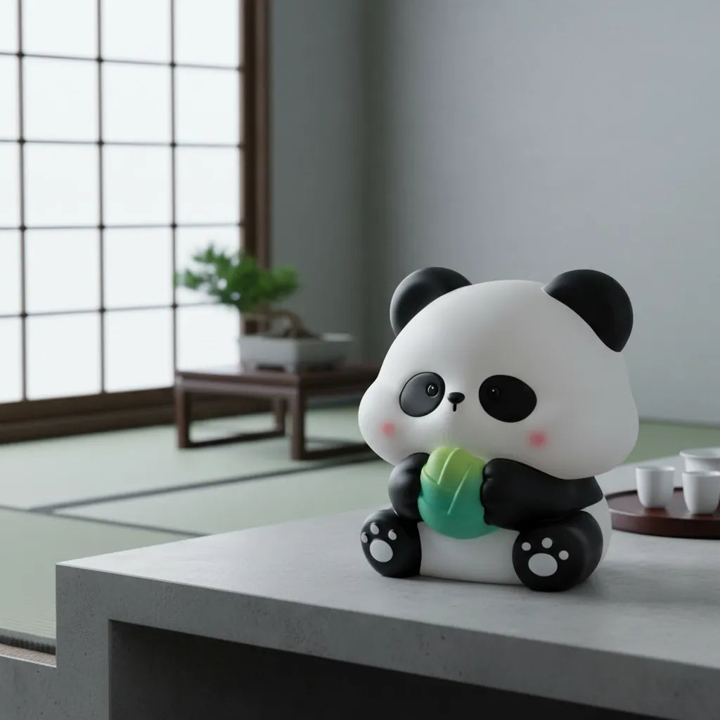 Tirelire Japonaise Panda