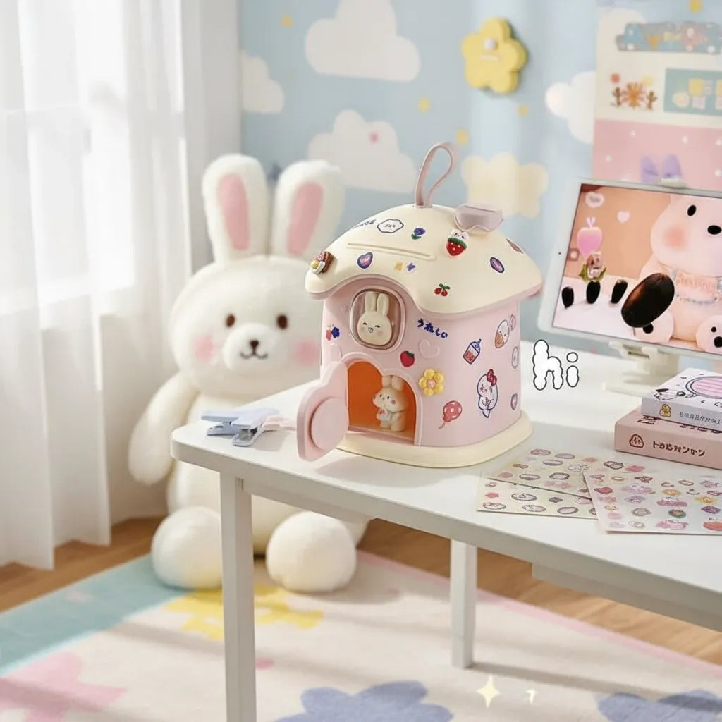 Tirelire Kawaii