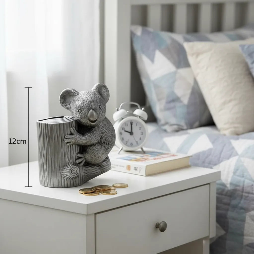 Tirelire Koala