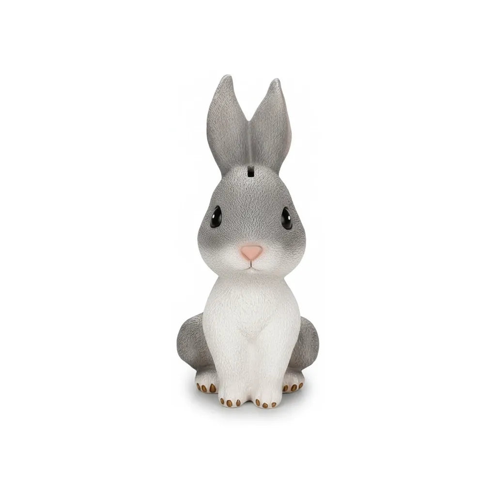 Tirelire Lapin Vintage