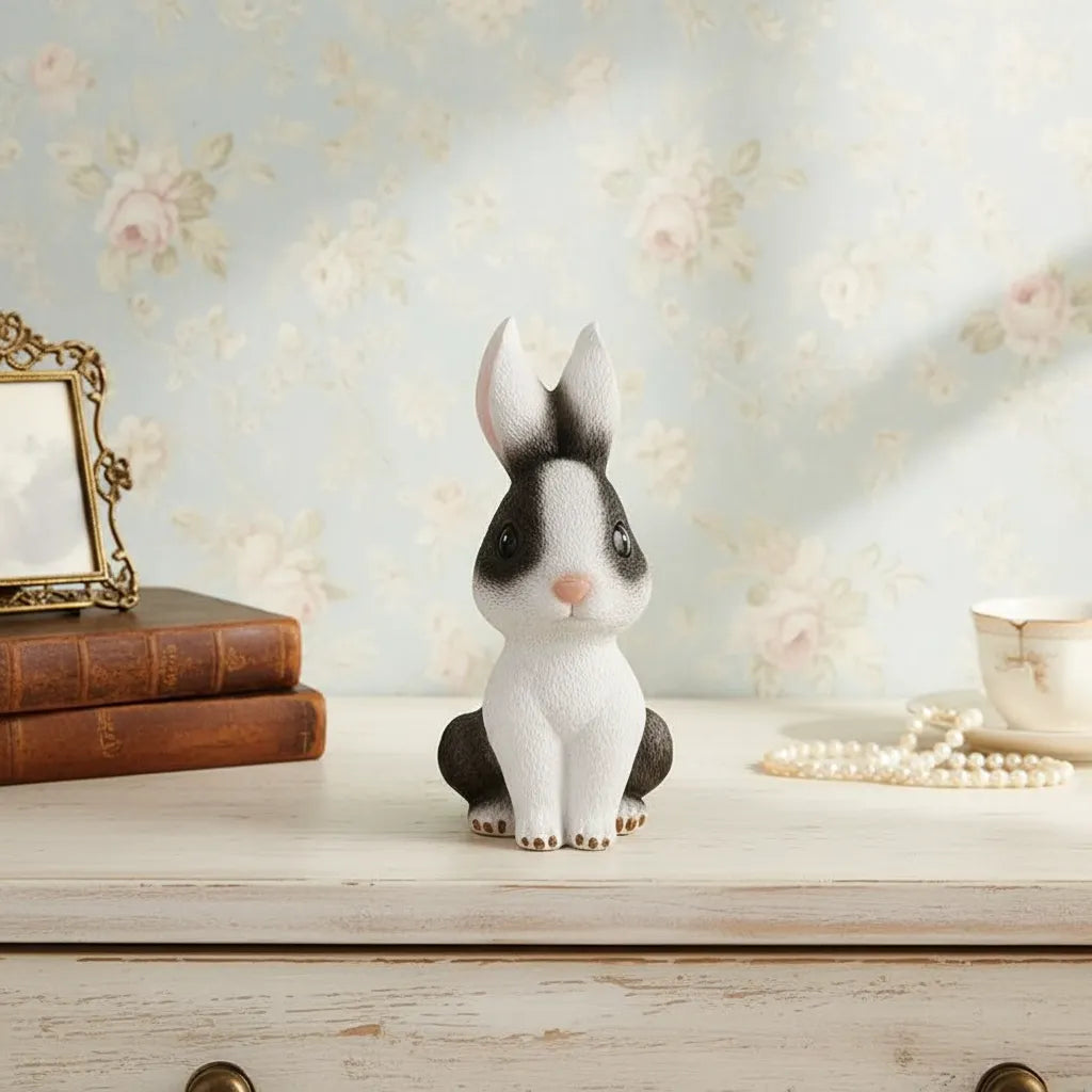 Tirelire Lapin Vintage