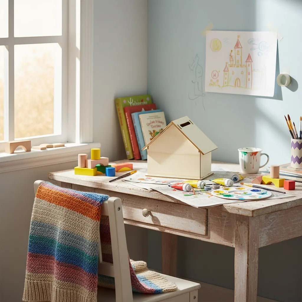 Tirelire Maison Personnalisable