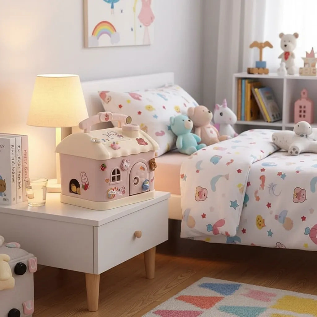 Tirelire Maison pour Enfant