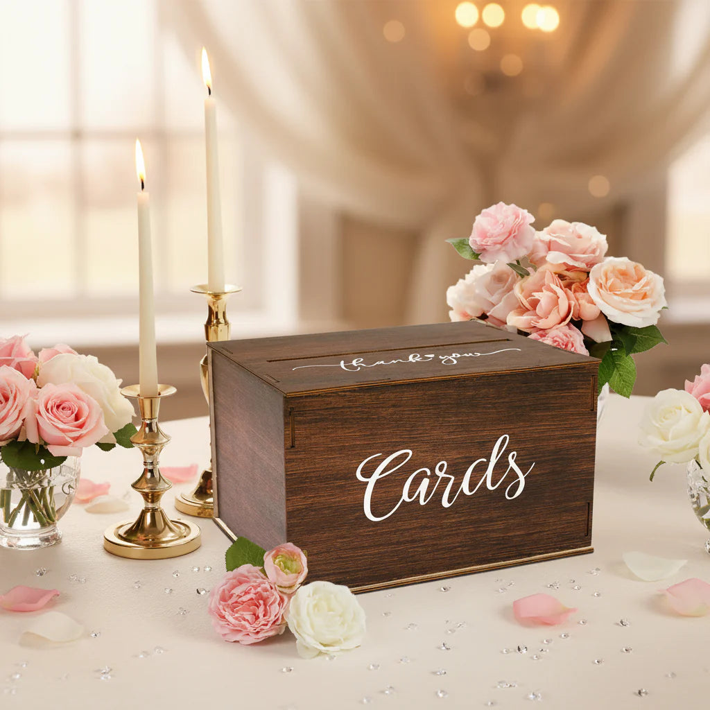 Tirelire Mariage Originale