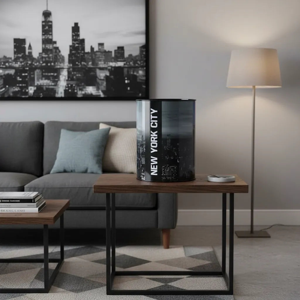 Tirelire New-York