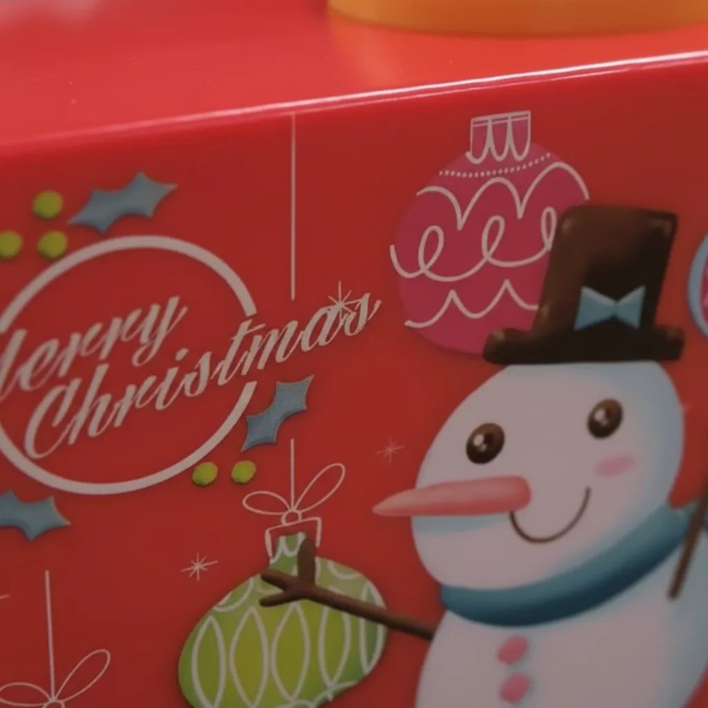 Tirelire Noël