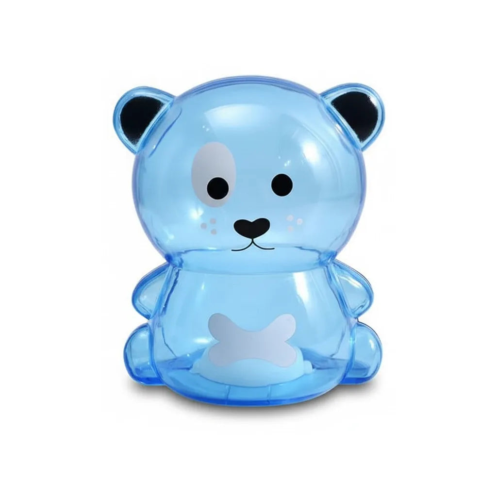 Tirelire Ourson Bleu