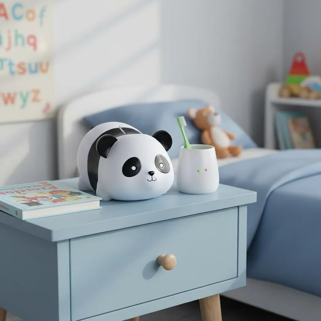 Tirelire Panda Gourmand