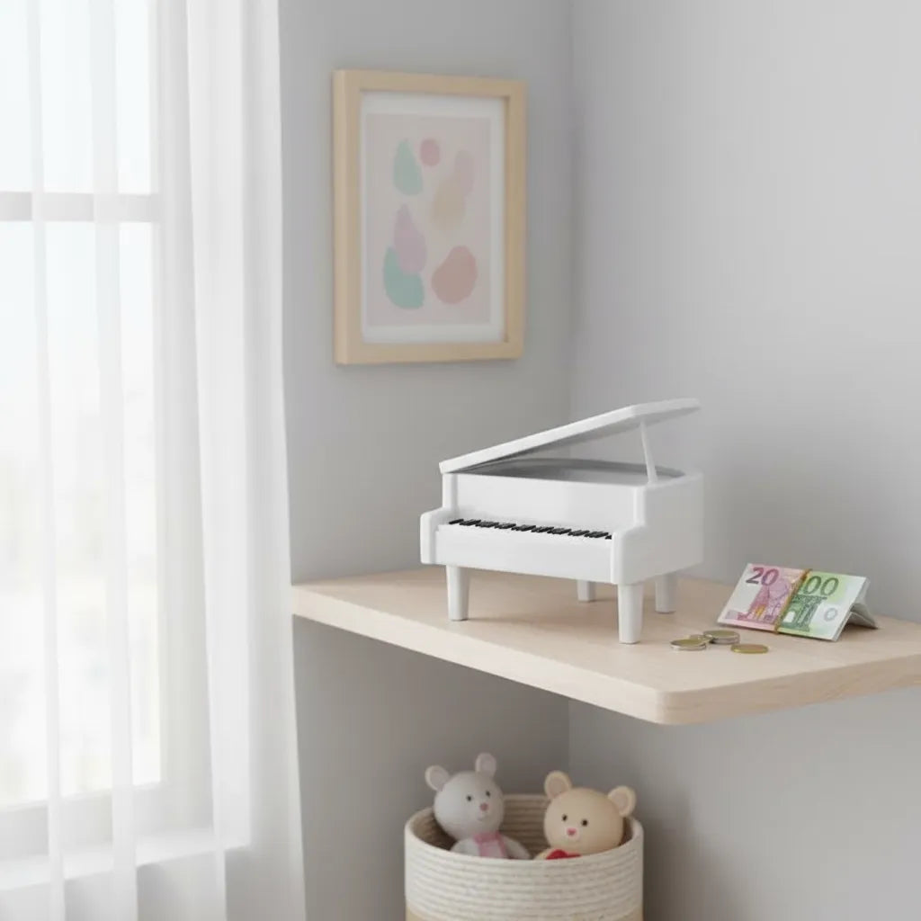 Tirelire Piano
