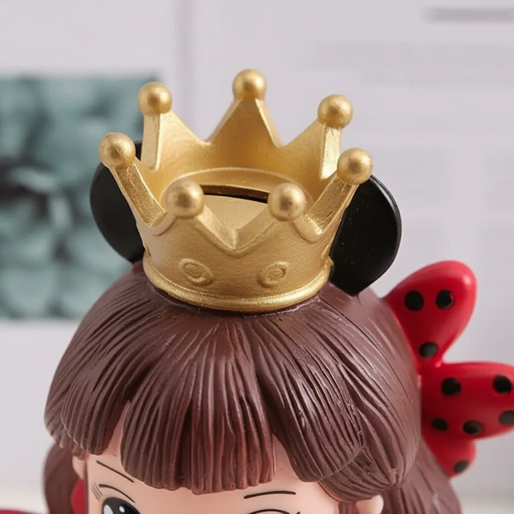 Tirelire Princesse