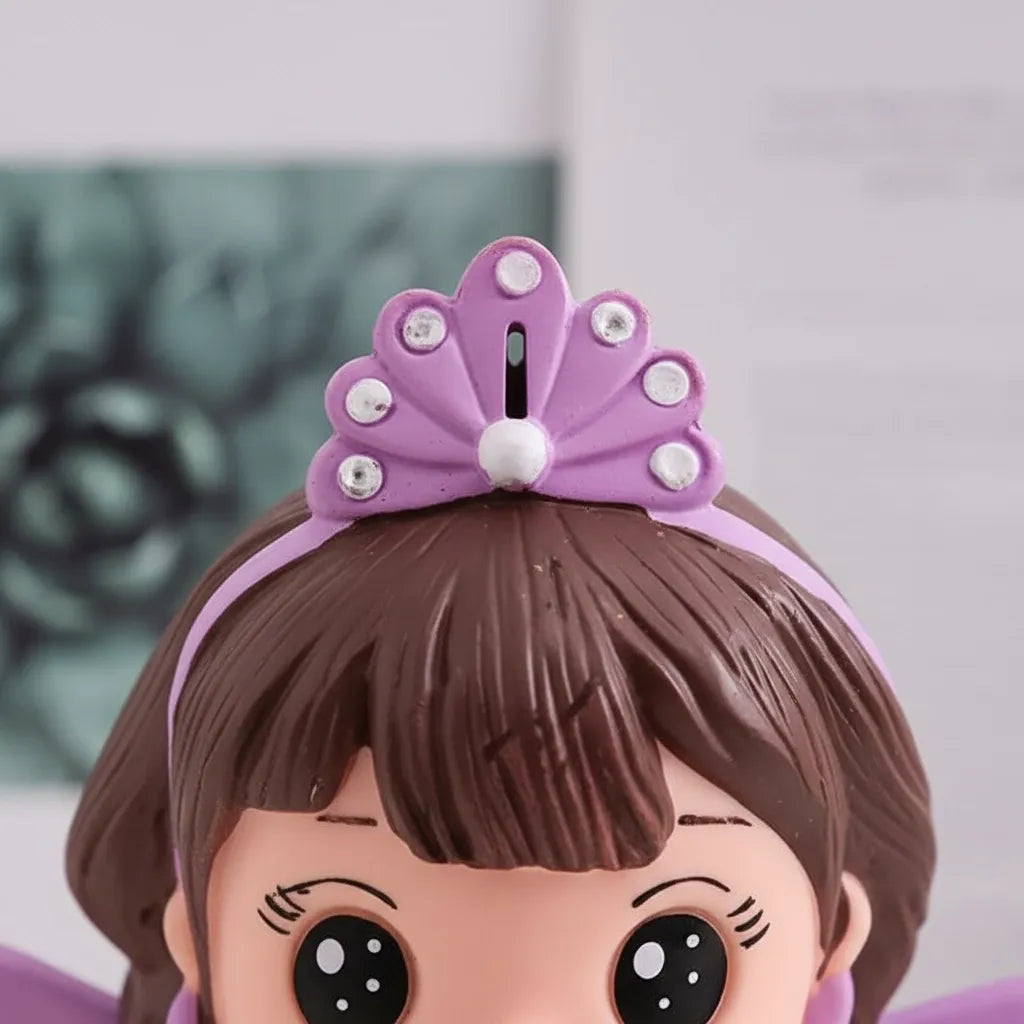 Tirelire Princesse