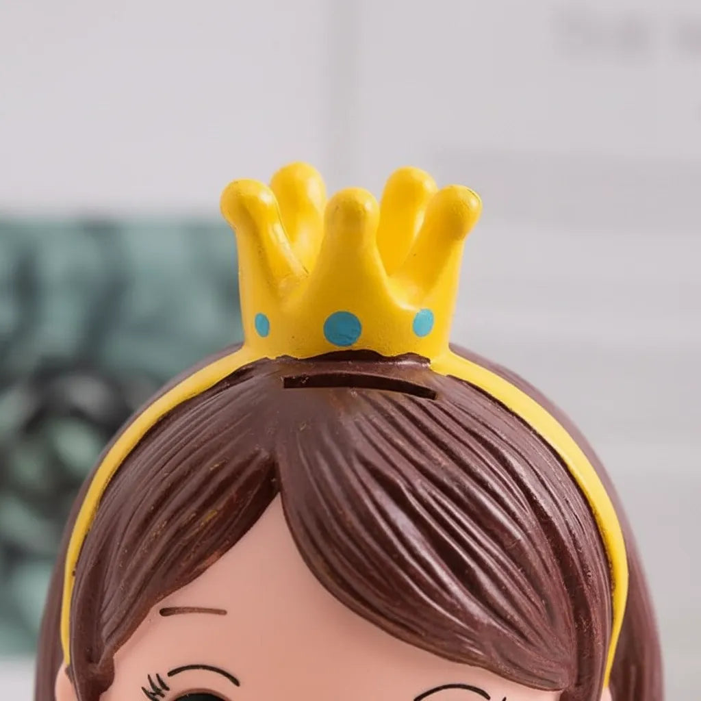 Tirelire Princesse