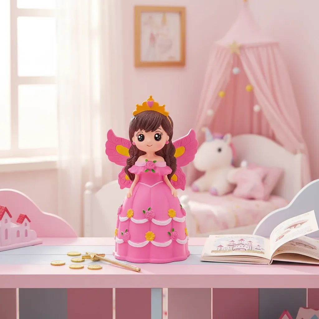 Tirelire Princesse