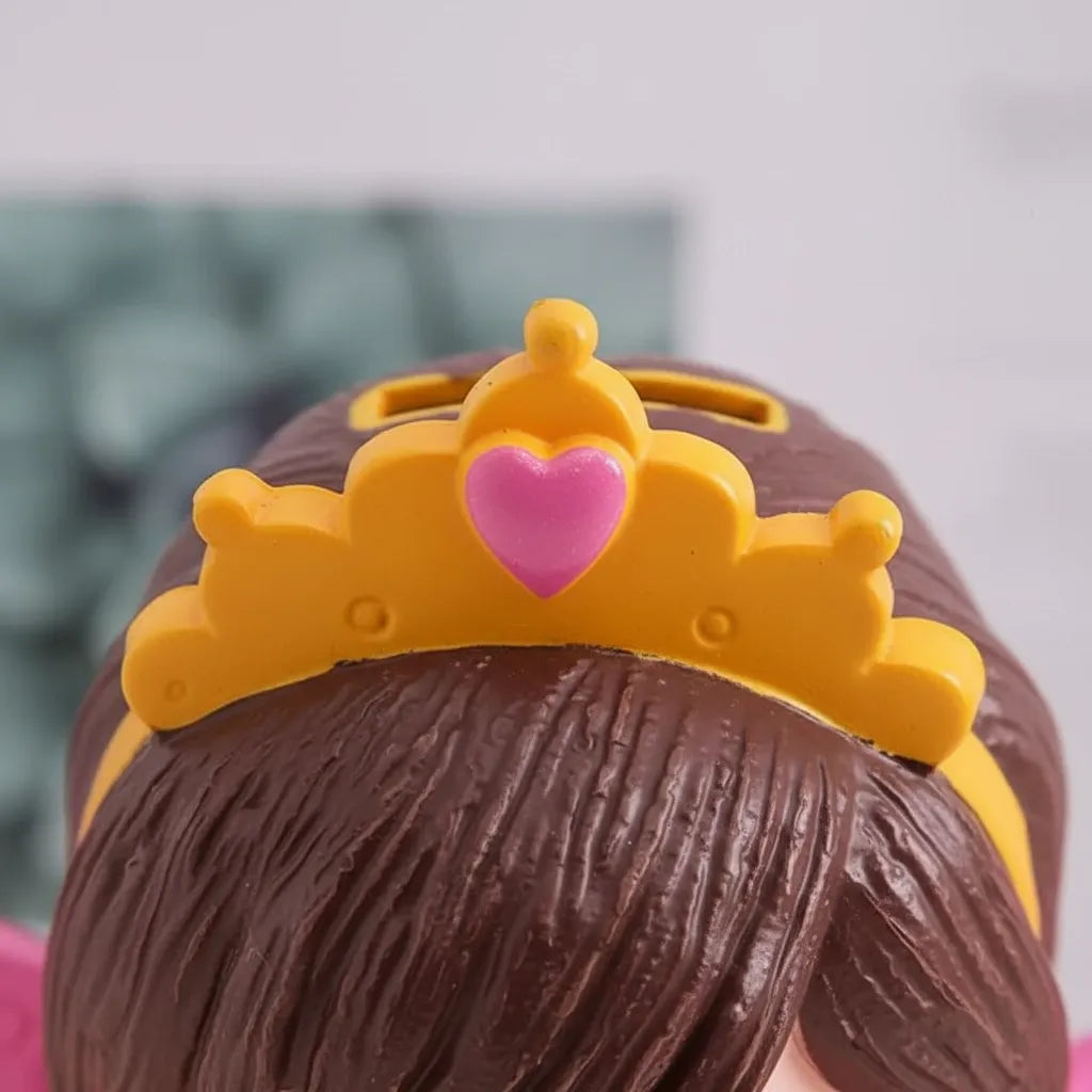 Tirelire Princesse