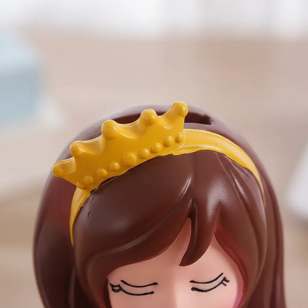 Tirelire Princesse