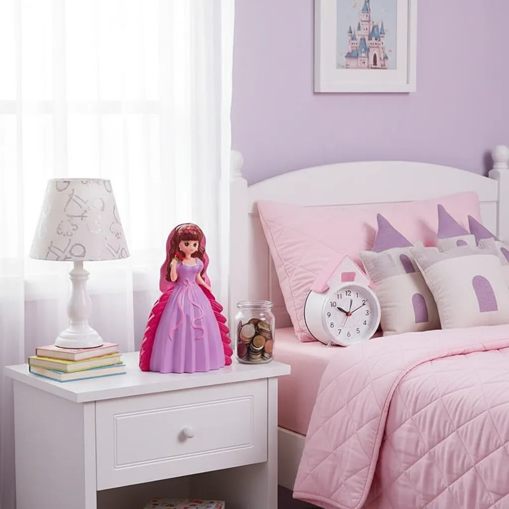 Tirelire Princesse