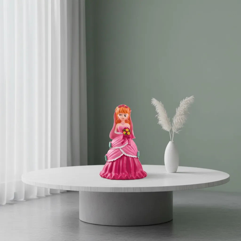 Tirelire Princesse