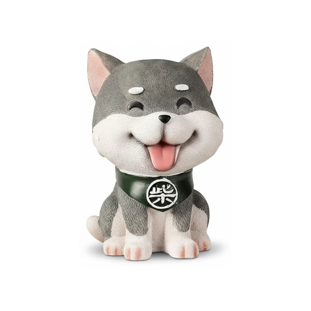 Tirelire Shiba Inu