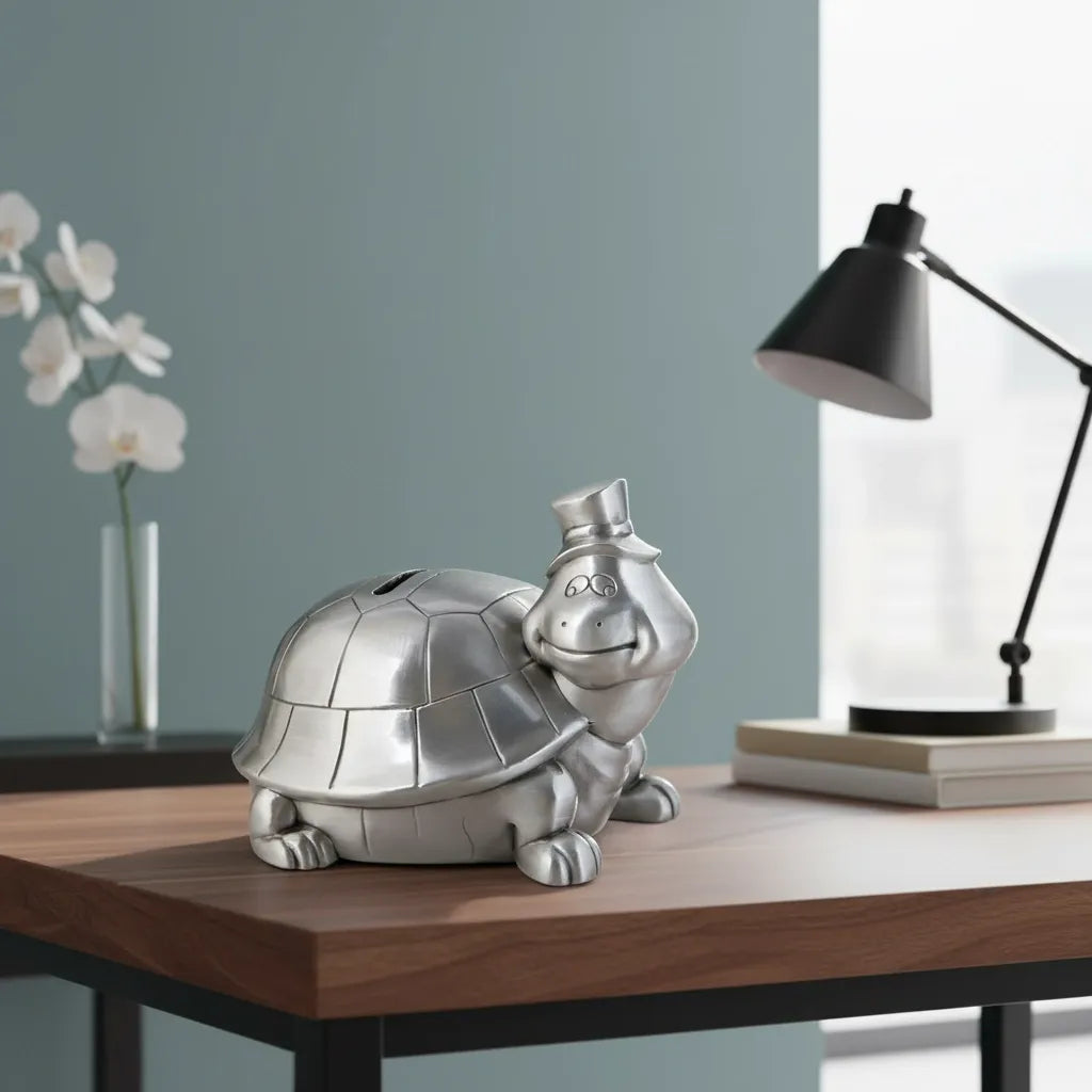 Tirelire Tortue