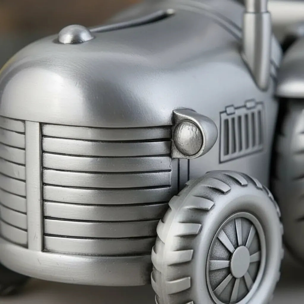 Tirelire Tracteur