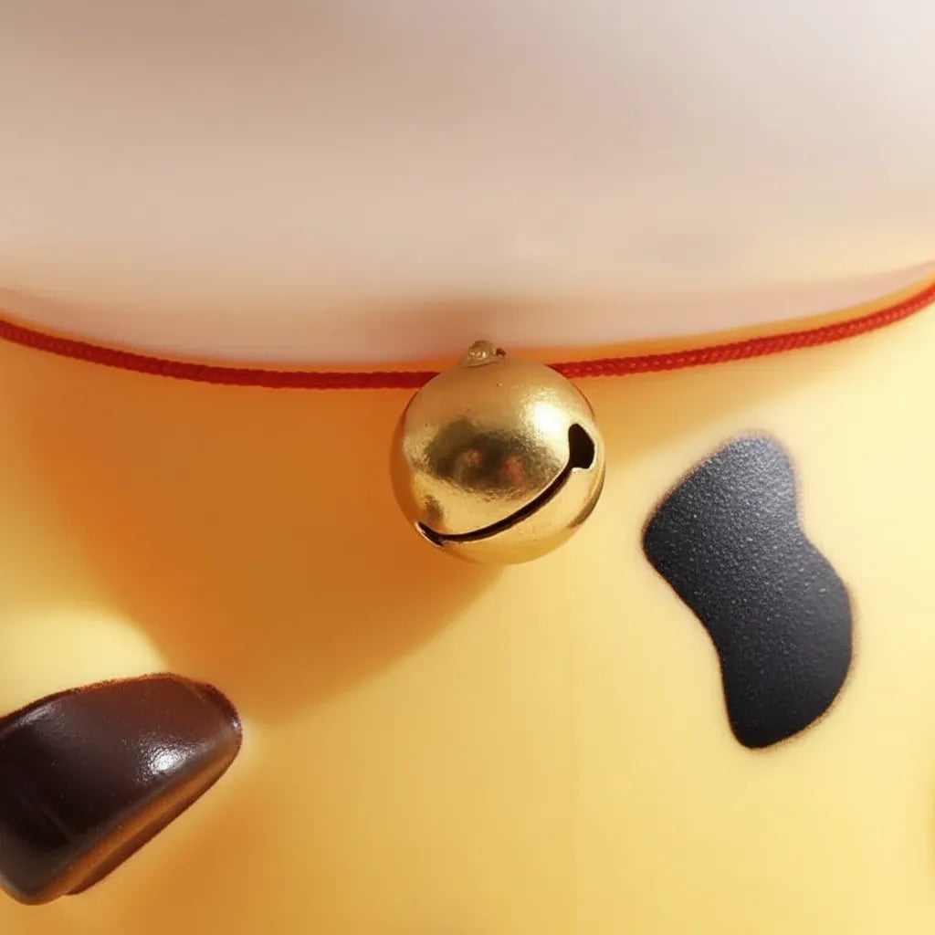 Tirelire Vache Multicolore