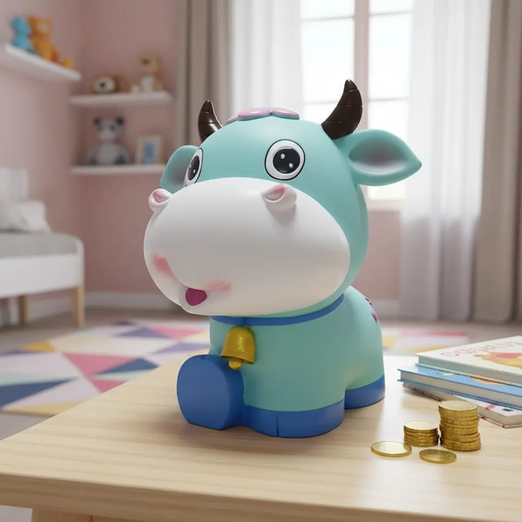 Tirelire Vache Originale