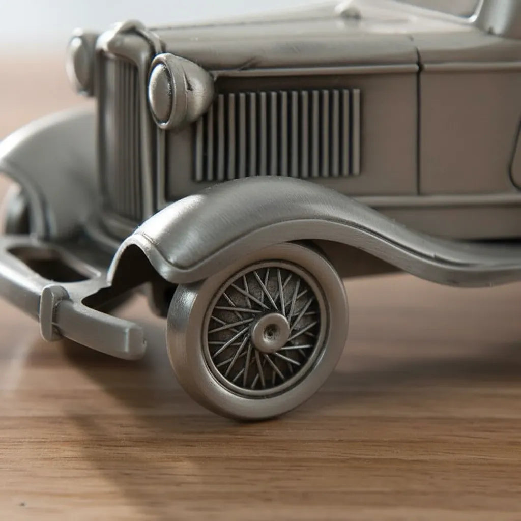 Tirelire Voiture Ancienne