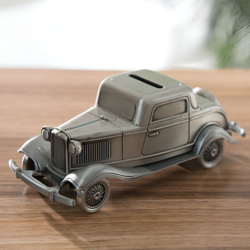 Tirelire Voiture Ancienne