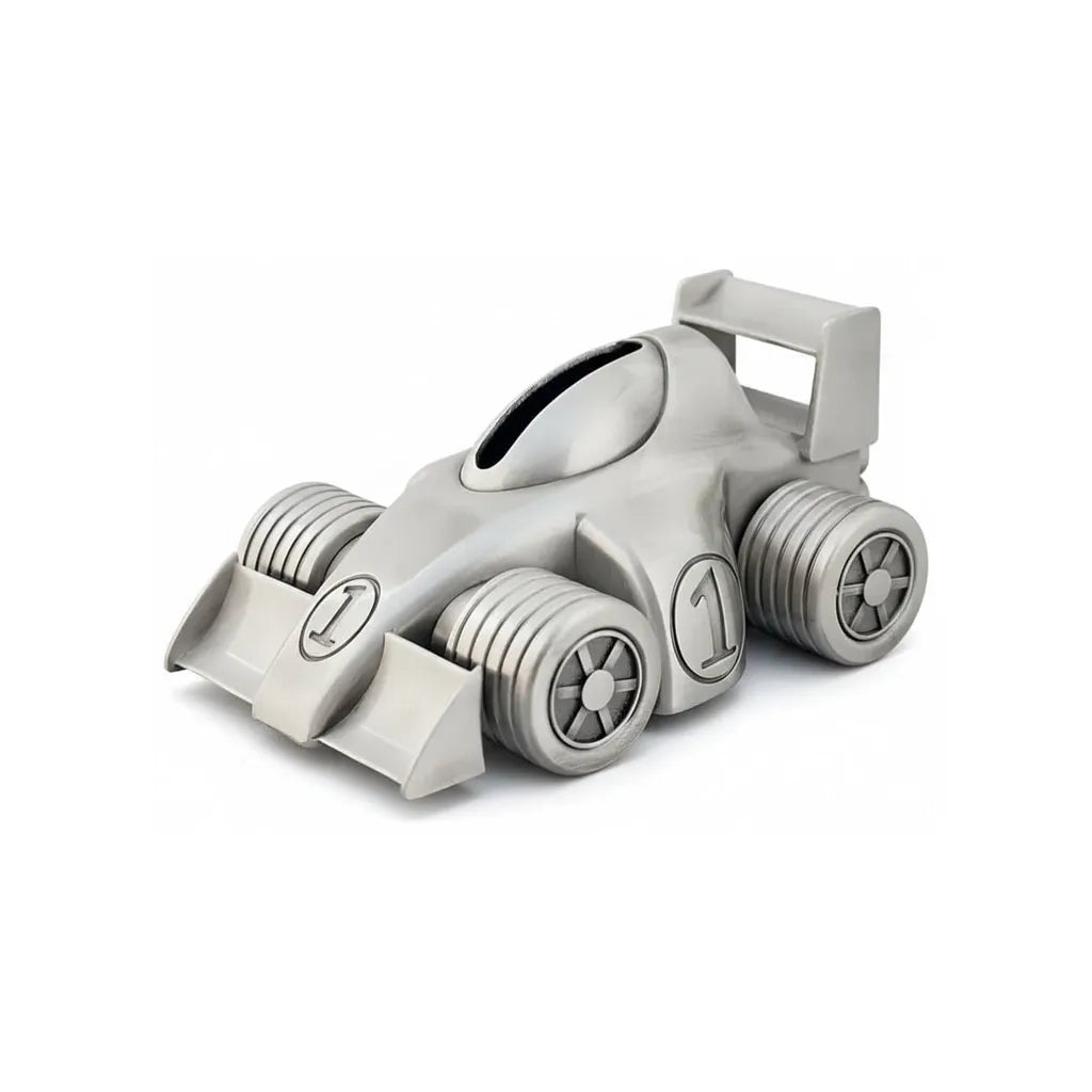 Tirelire Voiture de Course