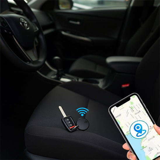 Traceur GPS voiture | Cartrack™