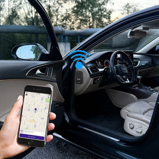 TRACEUR GPS VOITURE | CarTracker™