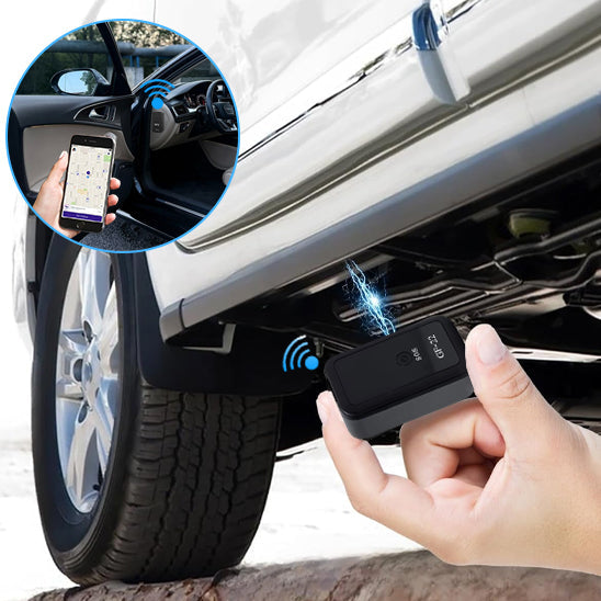 TRACEUR GPS VOITURE | TrackerCar™