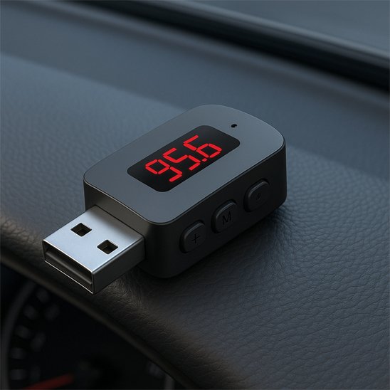Transmetteur FM Bluetooth | SonDrive