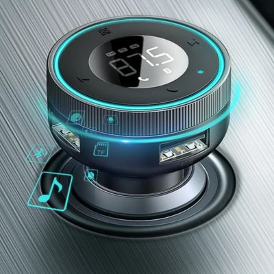 Transmetteur FM Bluetooth - TransBluetoth™